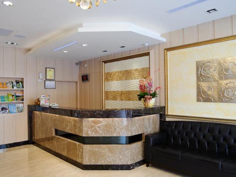 Hotel South Sea Kaohsiung Exterior foto