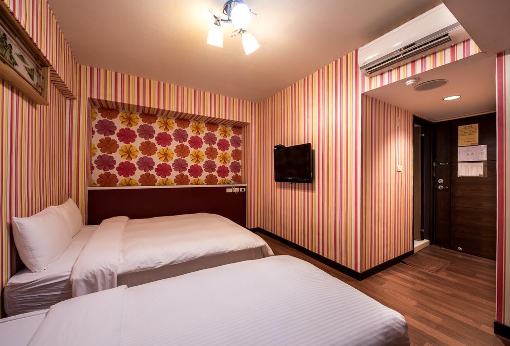 Hotel South Sea Kaohsiung Exterior foto